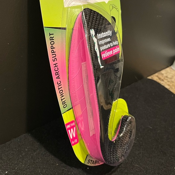 ProFoot Good Posture Orthotic Arch Support Women’s 6-10 NIB - Picture 2 of 9